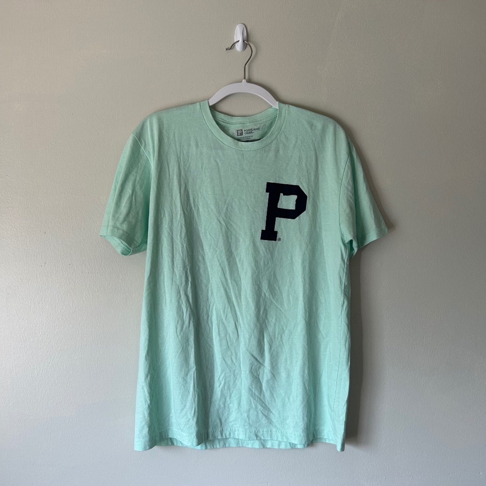Sea Foam Green Portland T-Shirt